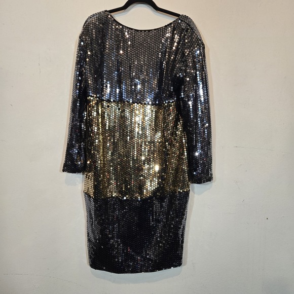 Rimini Dresses & Skirts - PROJECT Rimini Vintage Sequin Dress Size 10